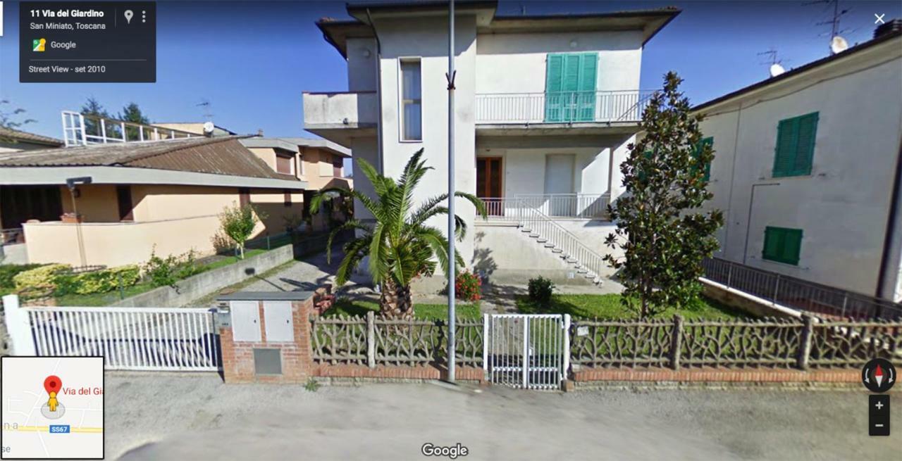 Appartamentino Nacci, Nel Cuore Della Toscana San Miniato Exterior photo